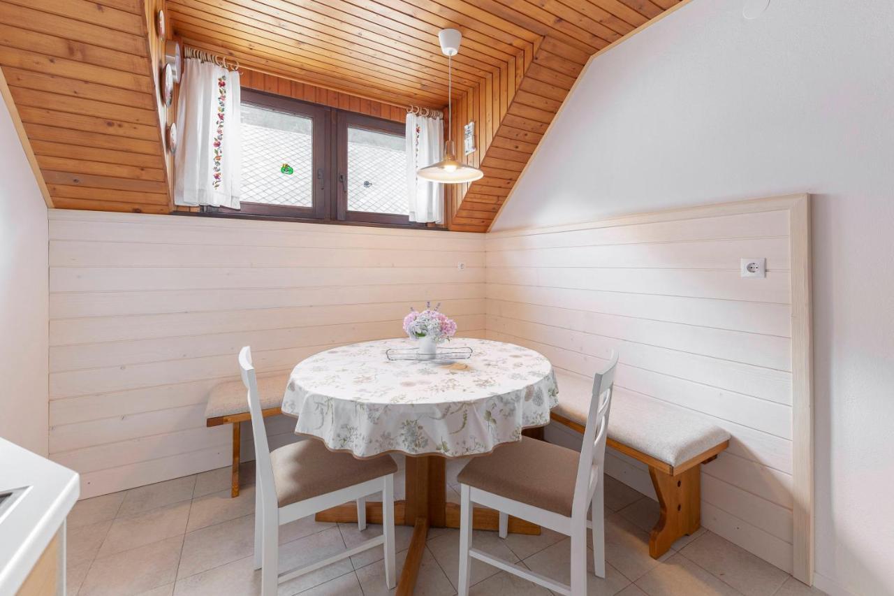 Apartma Mikelj Bohinj Exterior foto