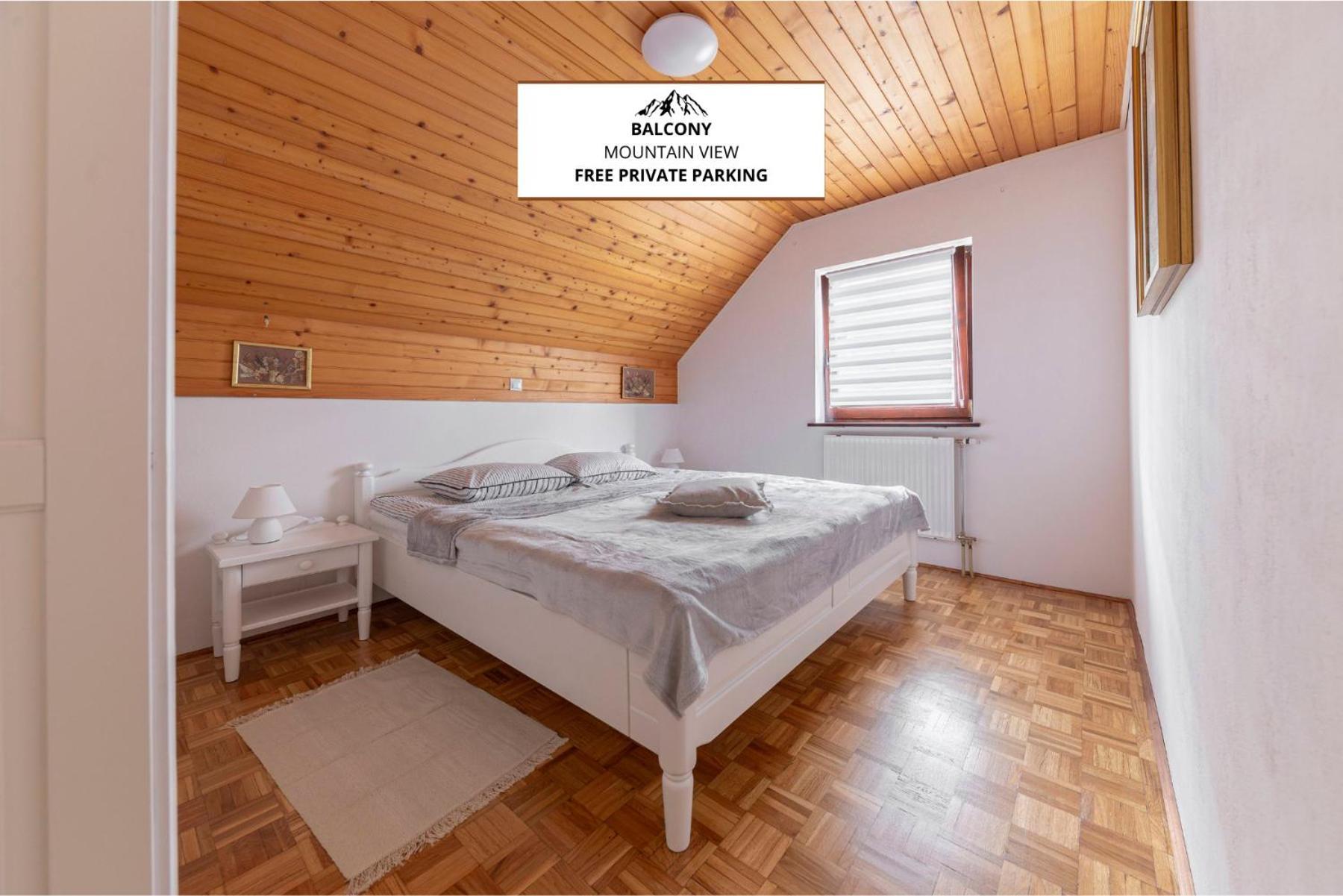 Apartma Mikelj Bohinj Exterior foto